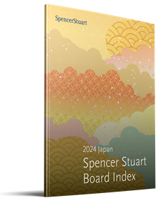 Japan board index