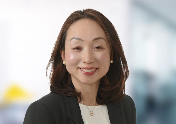 市東 磨美子  | Mamiko Shito